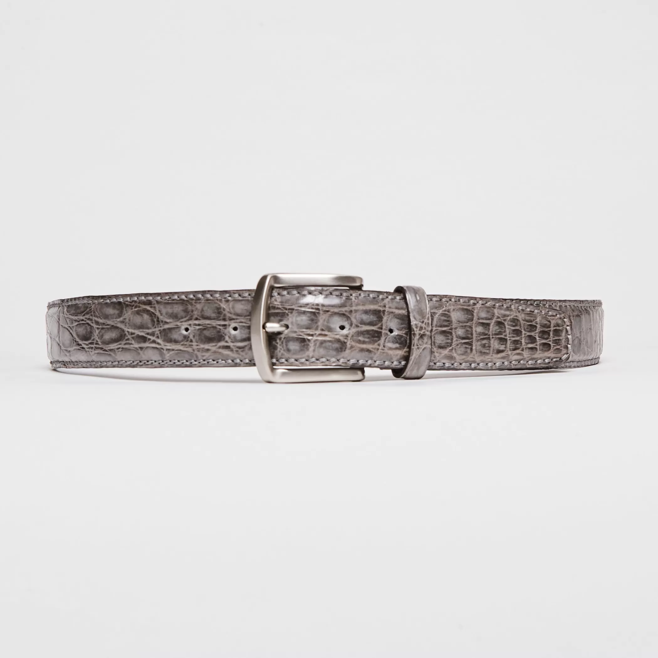 Reptile's House Belts>Astrid-Crocodile Belt