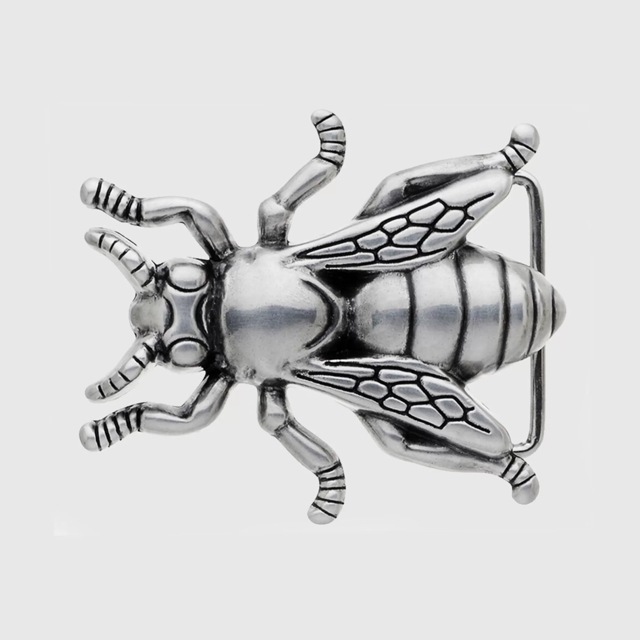 Reptile's House Buckles>Bee