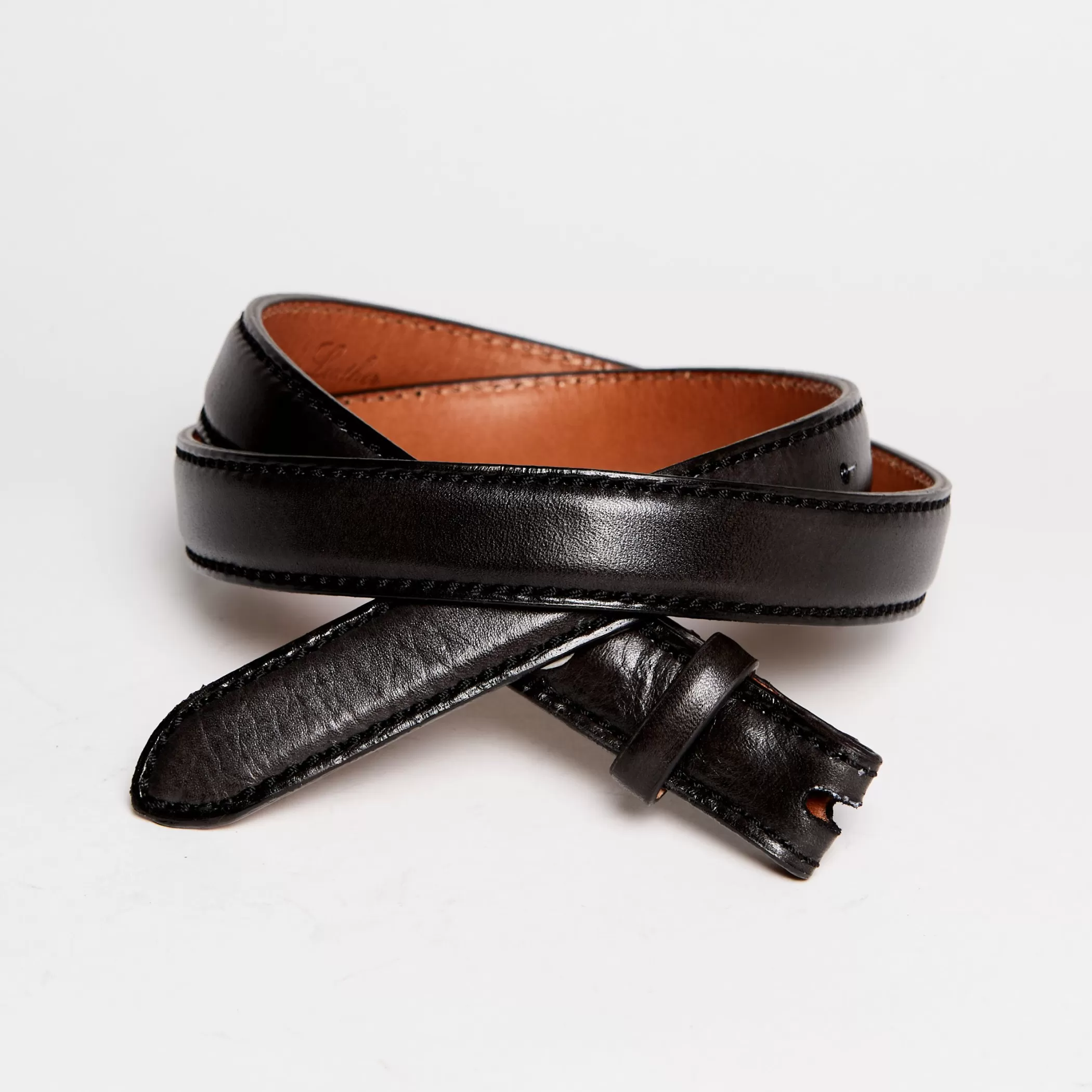 Reptile's House Belts>Dominika-Leather Belt