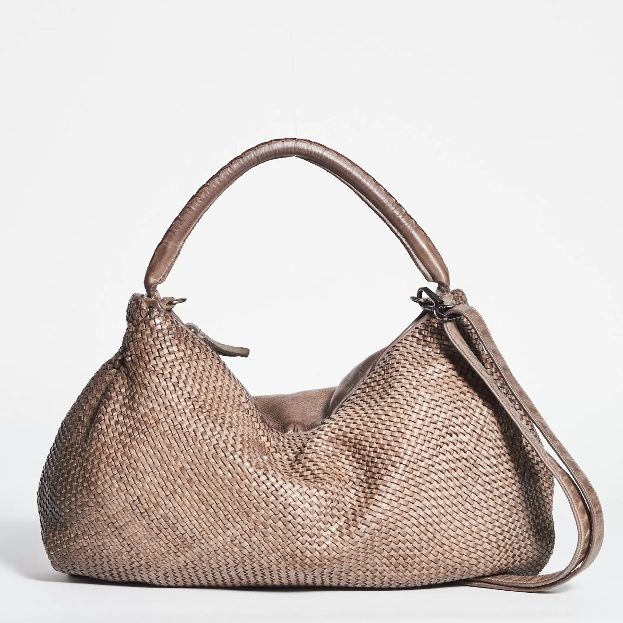 Reptile's House Bags>Gines-Handbag