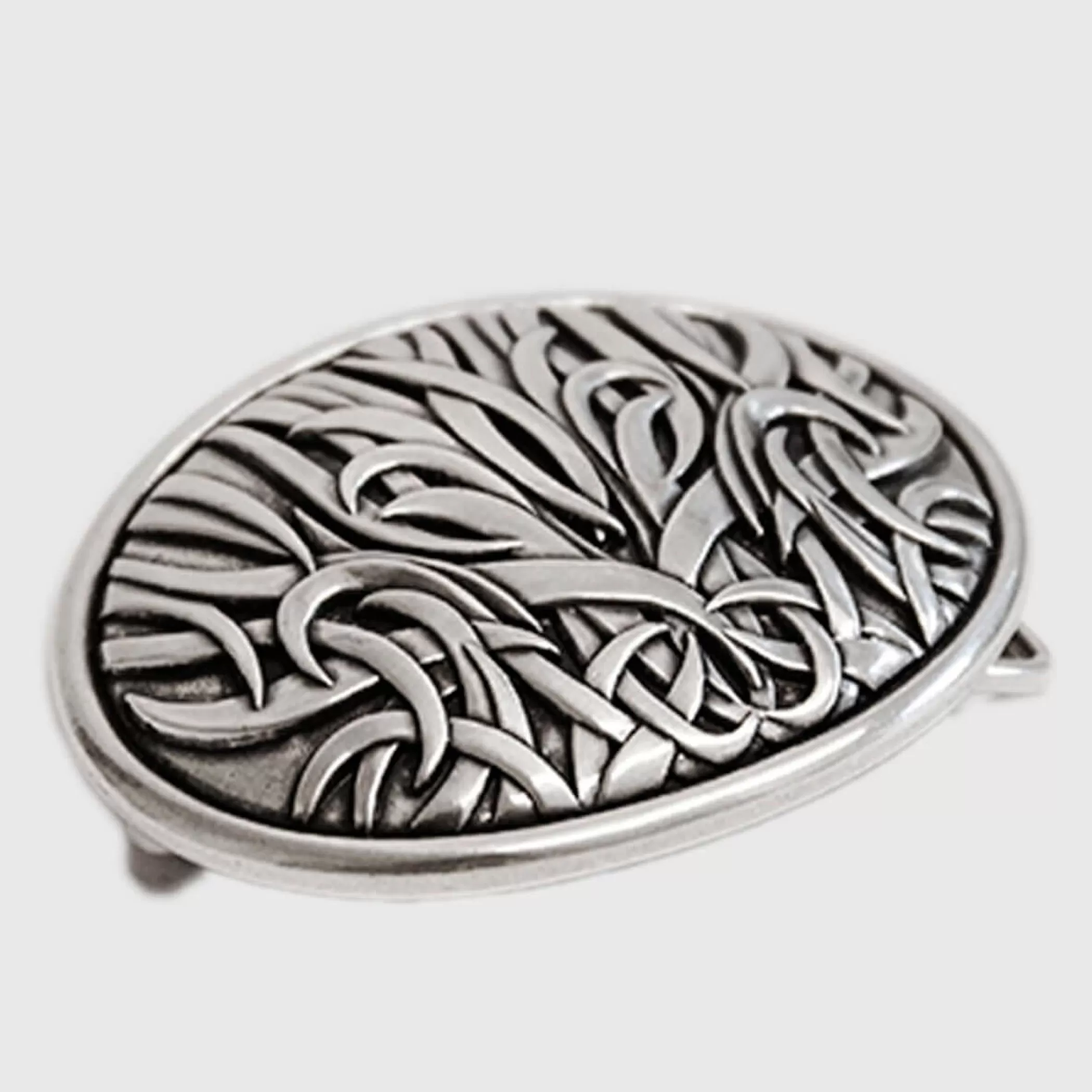 Reptile's House Buckles>Jungle