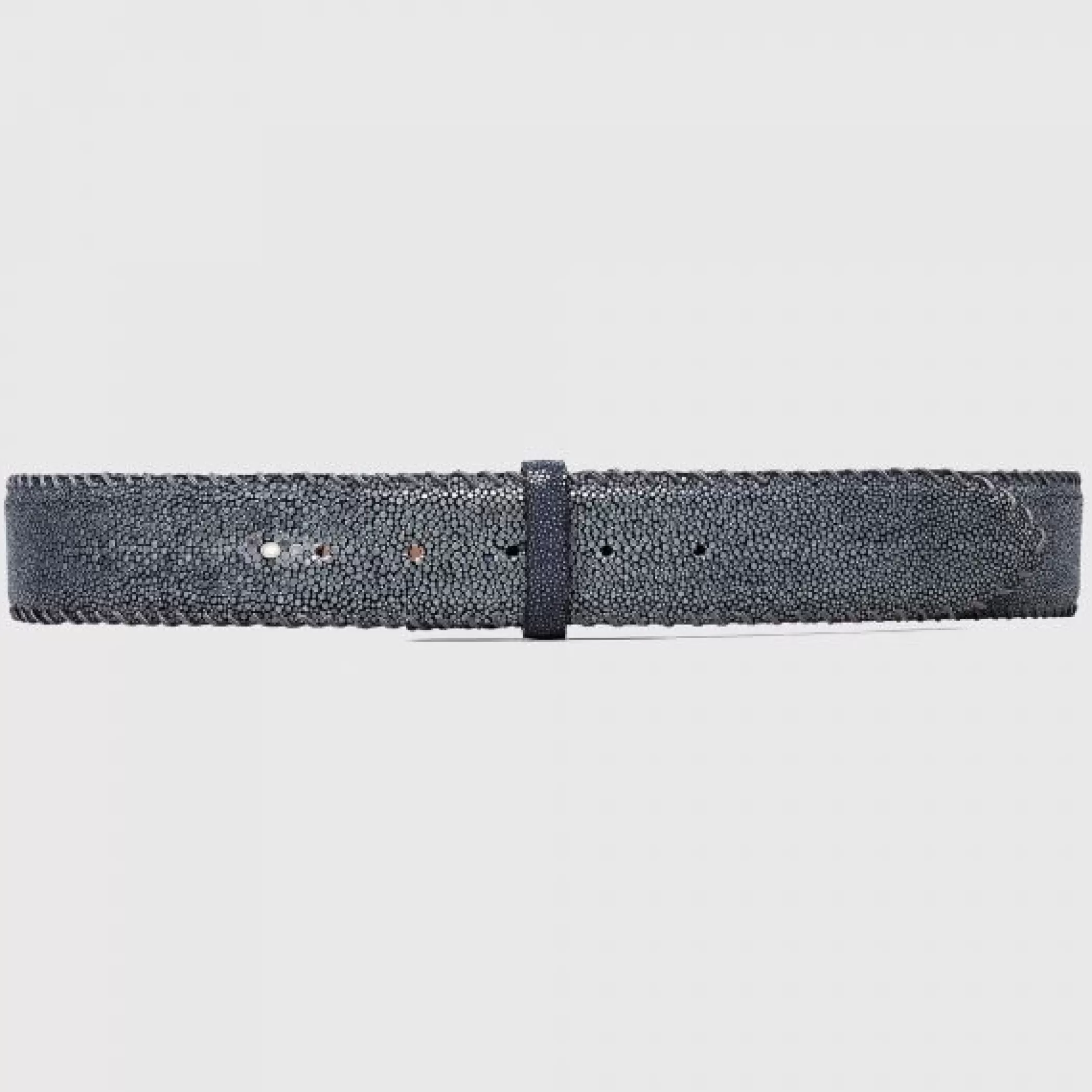 Reptile's House Belts>Kay-Stingray Belt