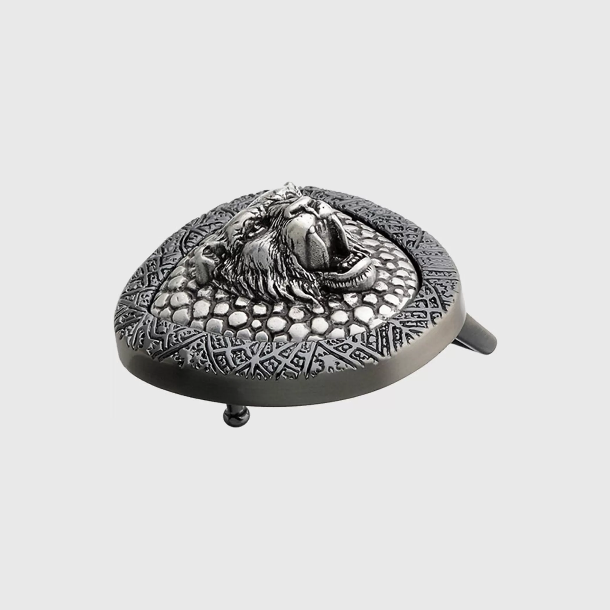 Reptile's House Buckles>Leo