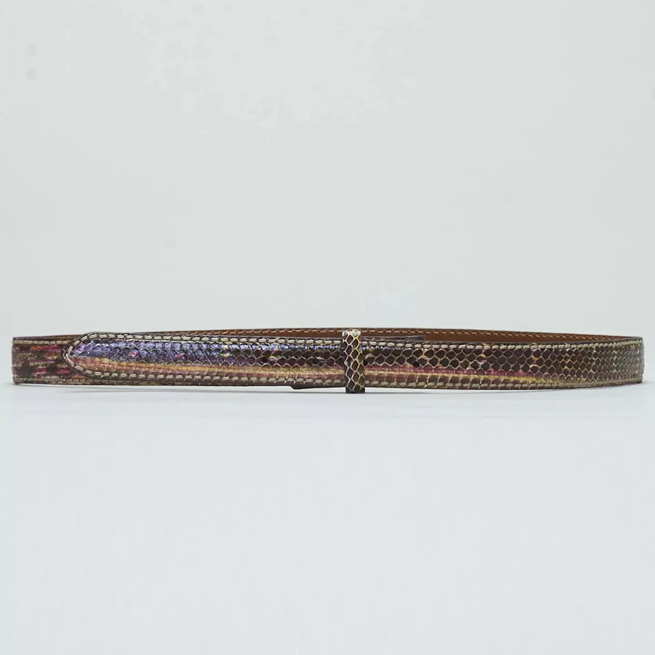 Reptile's House Belts>Maude-Kobra Belt