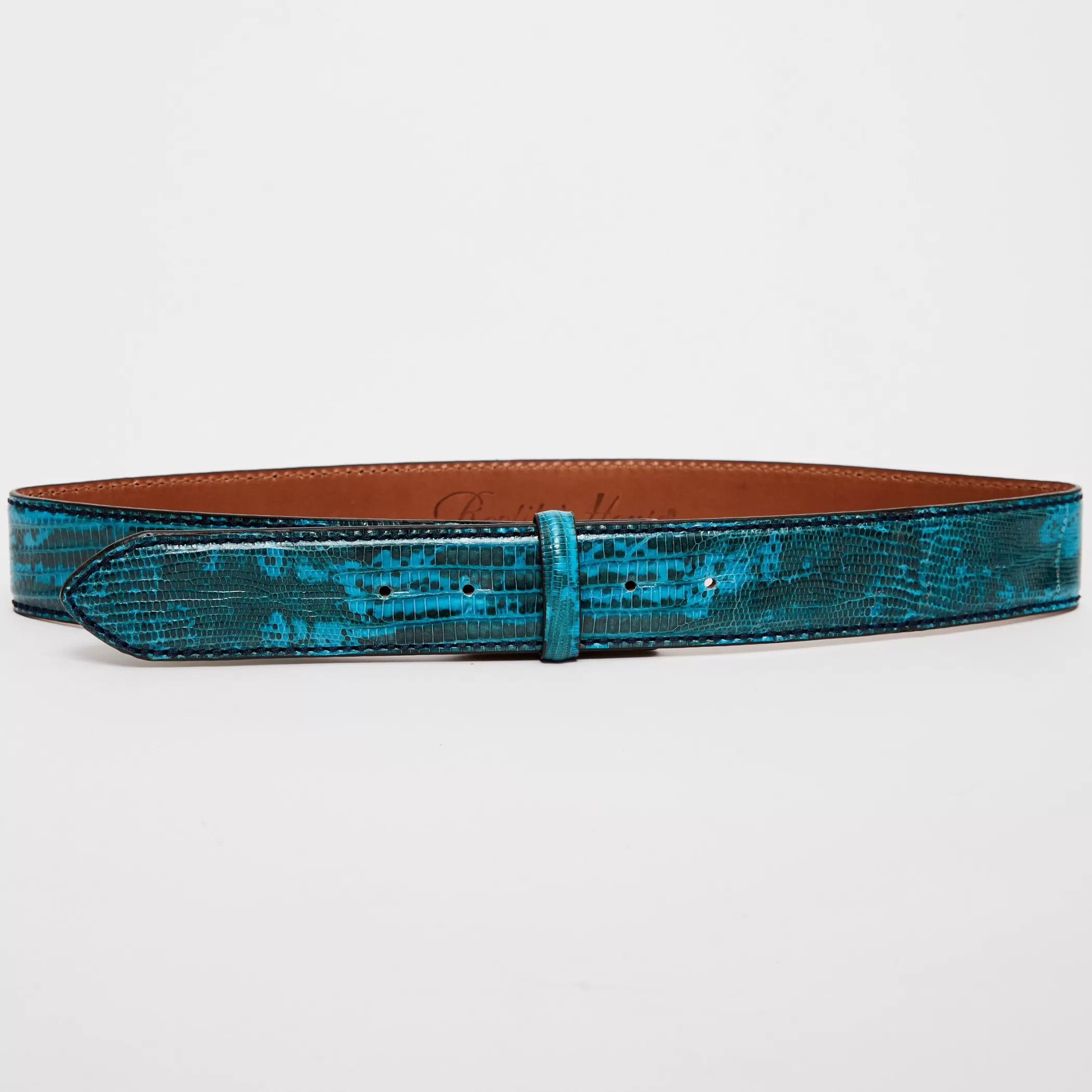 Reptile's House Belts>Nils-Iguana Belt