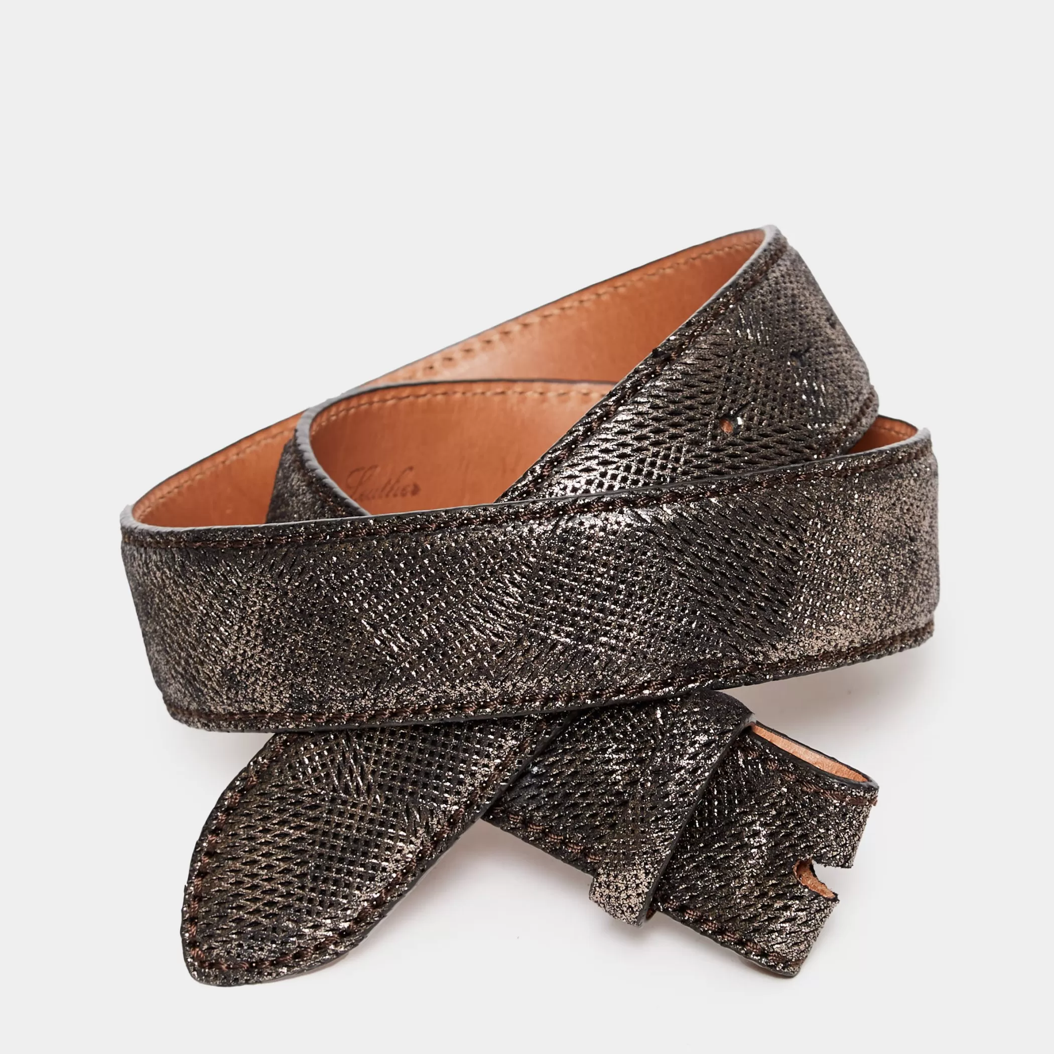 Reptile's House Belts>Odin-Leather Belt