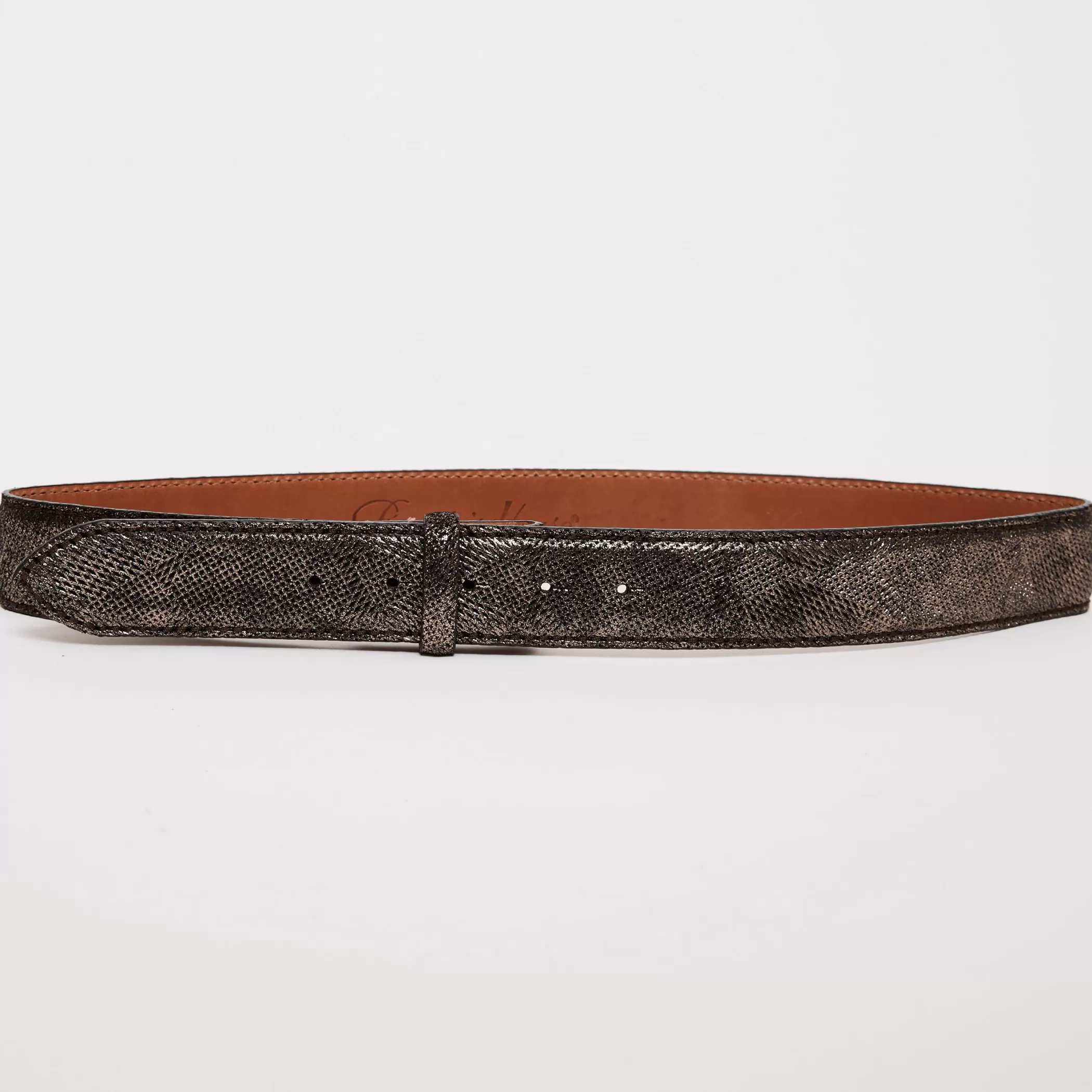 Reptile's House Belts>Odin-Leather Belt