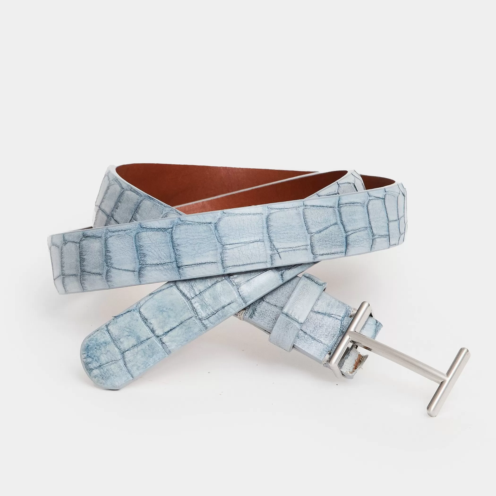 Reptile's House Belts>Ophelia-Leather Belt