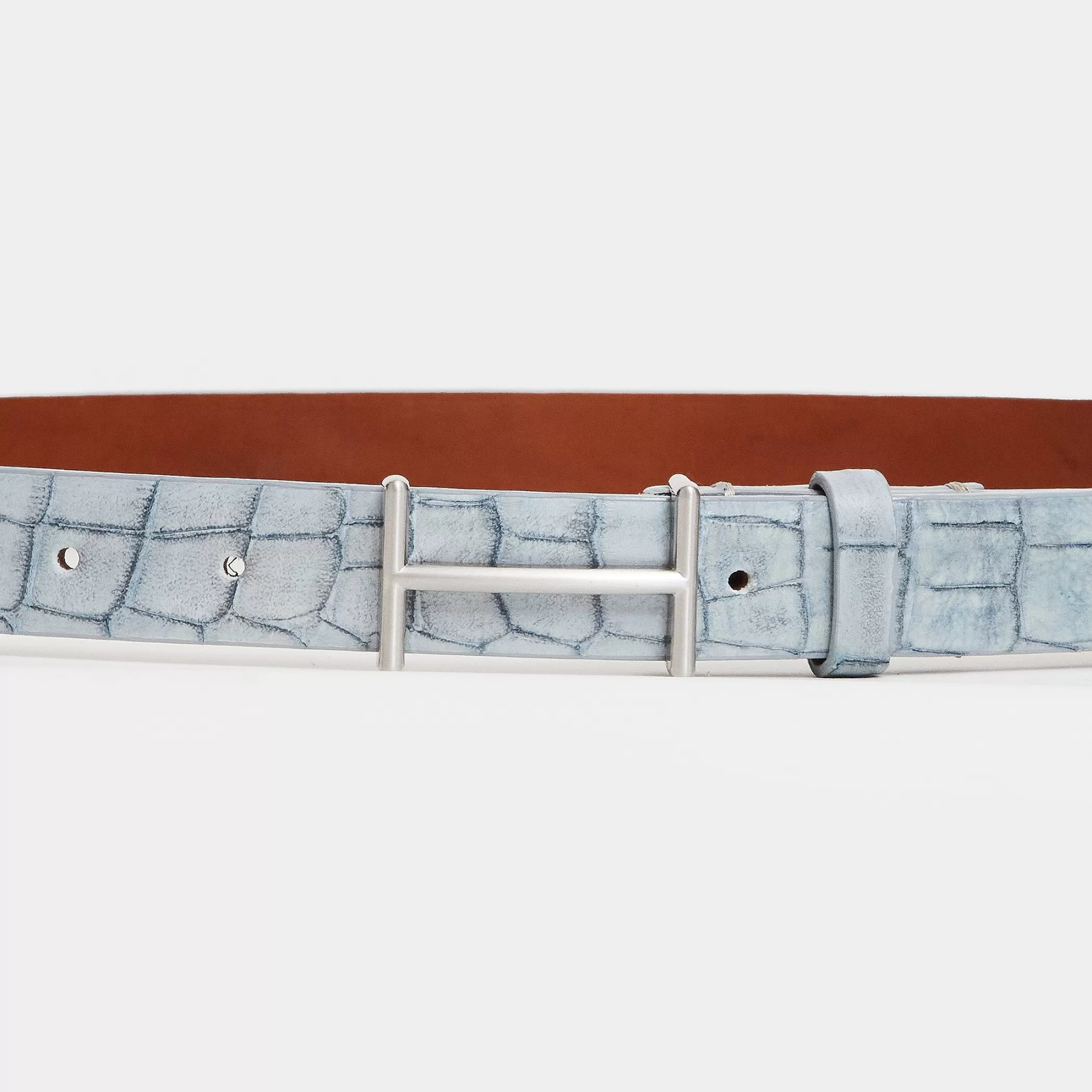 Reptile's House Belts>Ophelia-Leather Belt