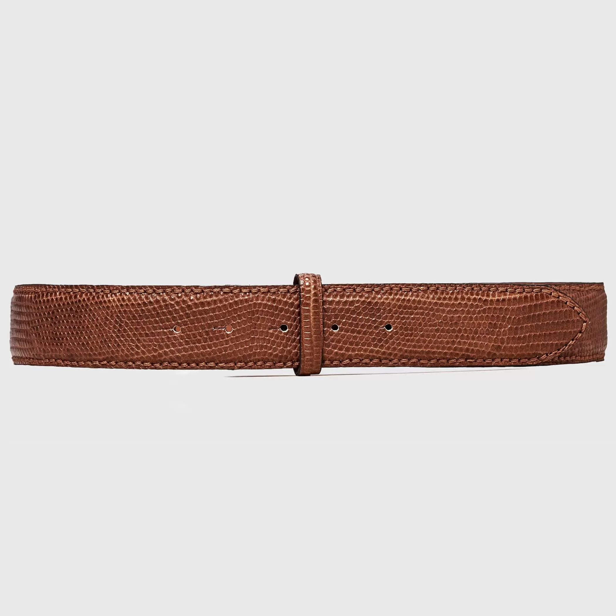 Reptile's House Belts>Reventon-Iguana Belt