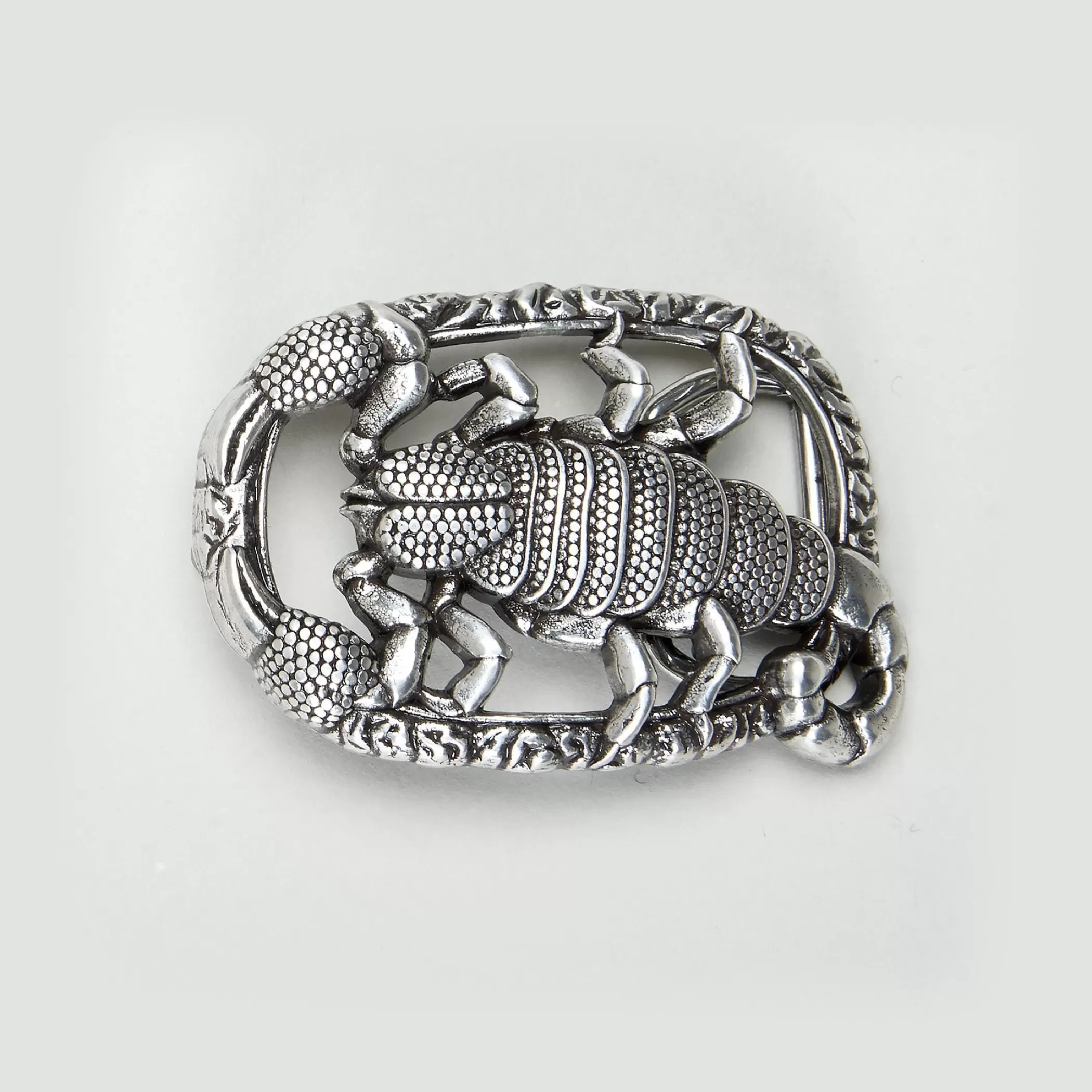 Reptile's House Buckles>Riddick