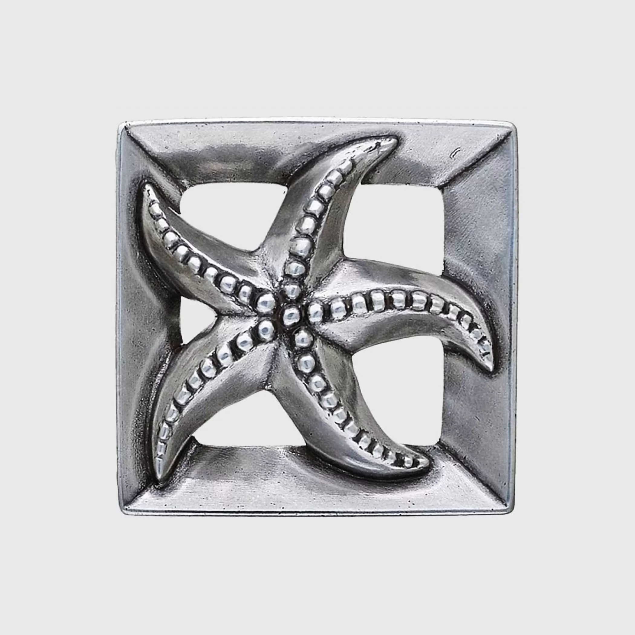 Reptile's House Buckles>Starfish