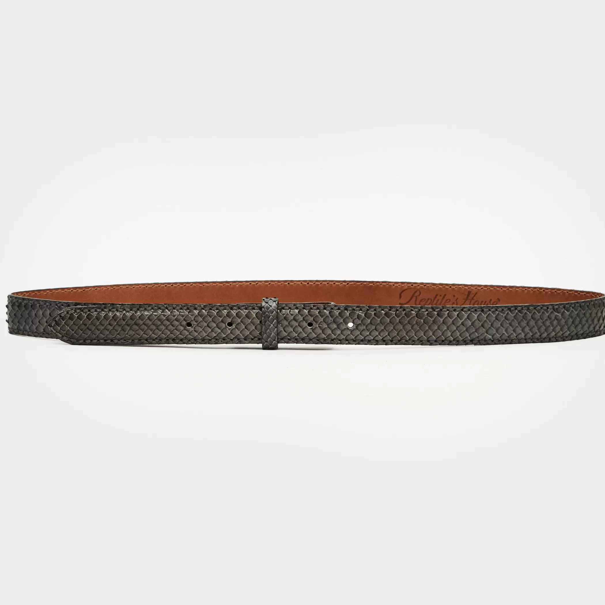 Reptile's House Belts>Superba-Python Belt