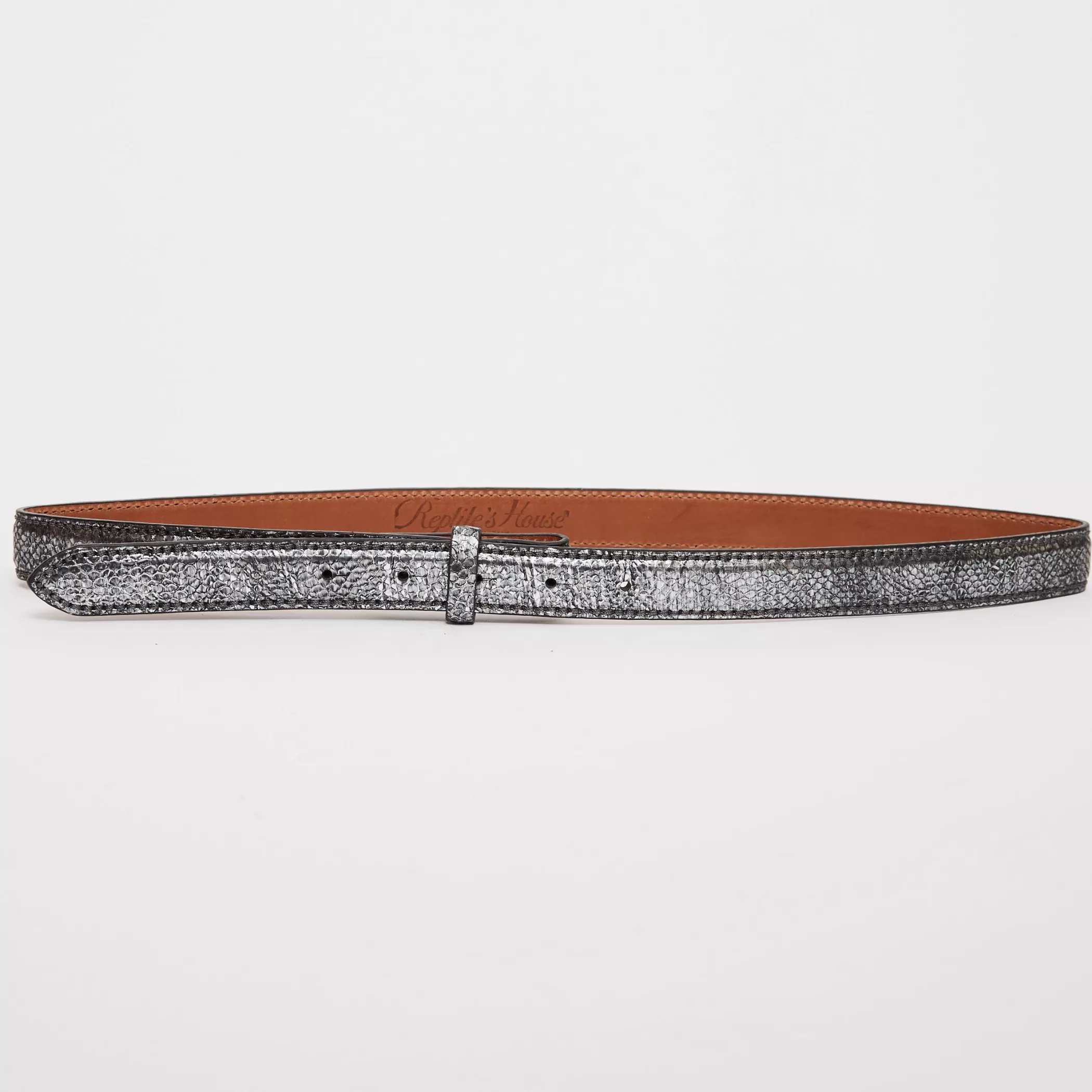Reptile's House Belts>Thyra-Python Belt