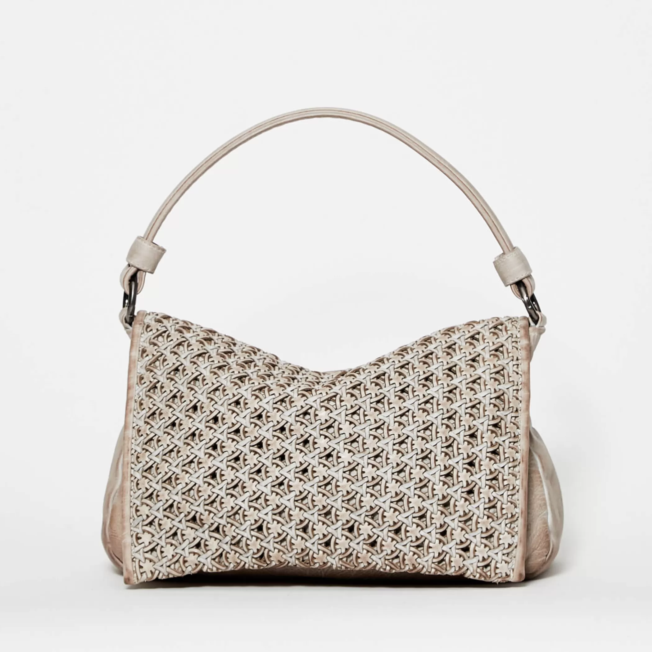Reptile's House Bags>Tivoli-Rope Handbag