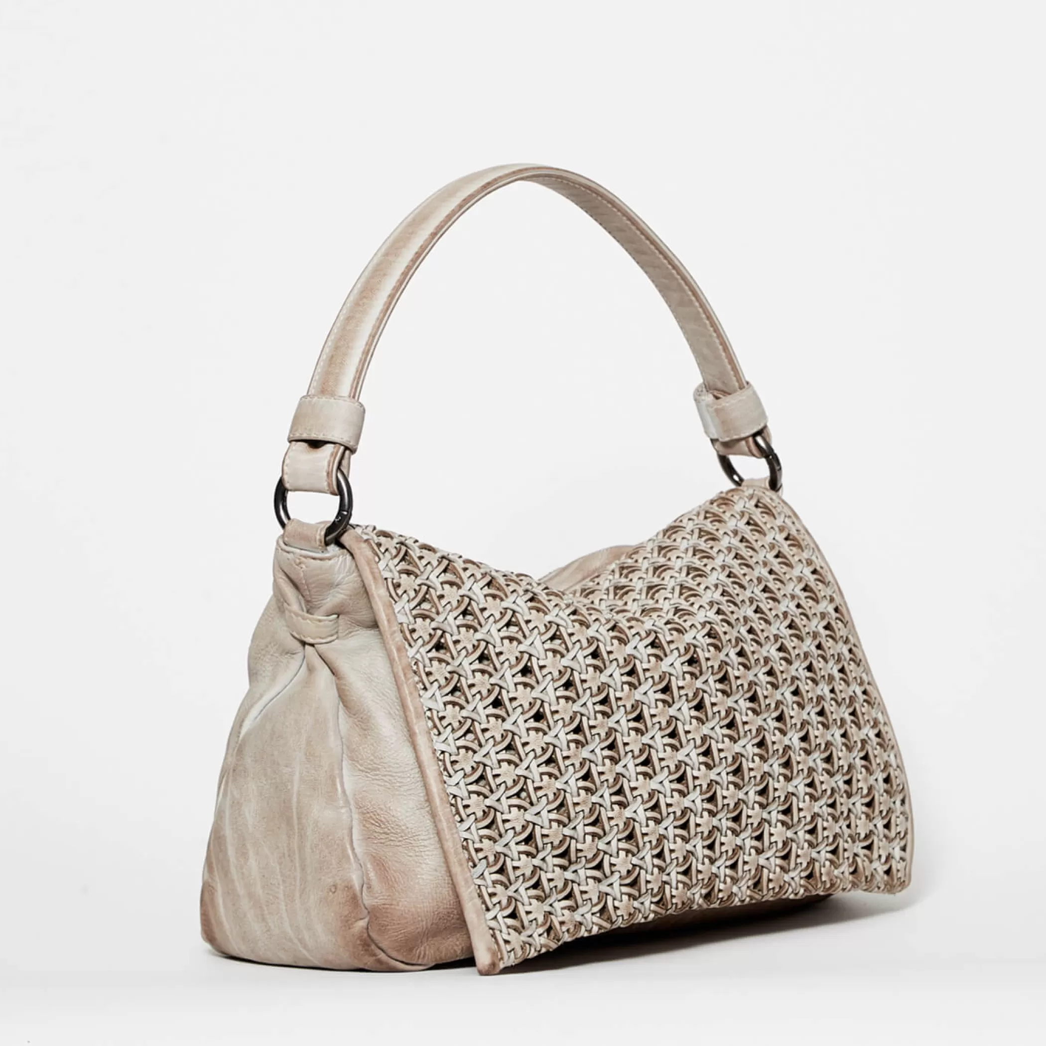Reptile's House Bags>Tivoli-Rope Handbag
